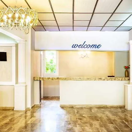 Ξενοδοχείο Silver Bay Corfu