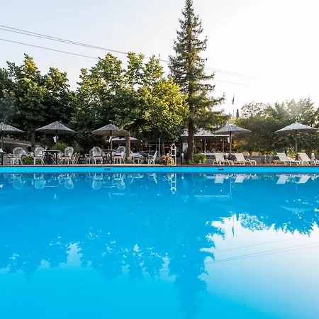 Silver Bay Corfu 3* Kontokali